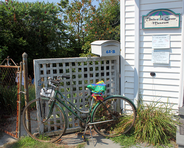 Nook on Peaks Island