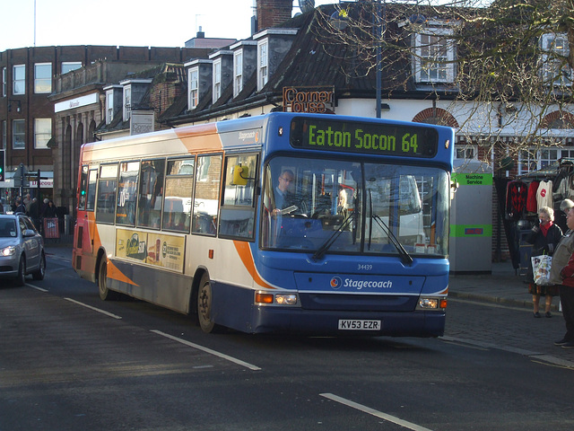 DSCF4318 Stagecoach KV53 EZR