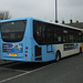 Galloway 278 (AY09 BYC) in Bury St. Edmunds - 4 Apr 2014 (DSCF4735)