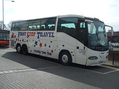 DSCF4738 First Stop Travel P10 SNO