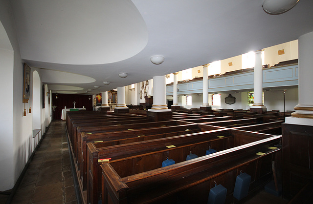 Holy Cross Church, Daventry, Northamptonshire