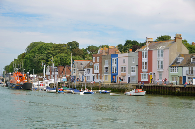 Weymouth Harbour