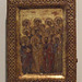 Twelve Apostles Icon in the Princeton University Art Museum, July 2011