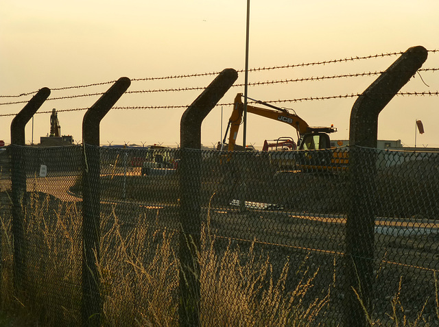 The Twilight of Construction - 24 July 2014