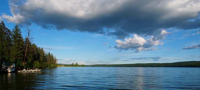 Lac La Hache, British Columbia