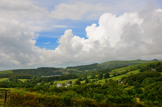 Burrator, Dartmoor