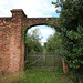 Walled Garden, Woolverstone Park, Suffolk