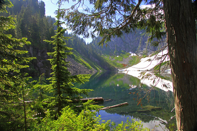 Lake Serene