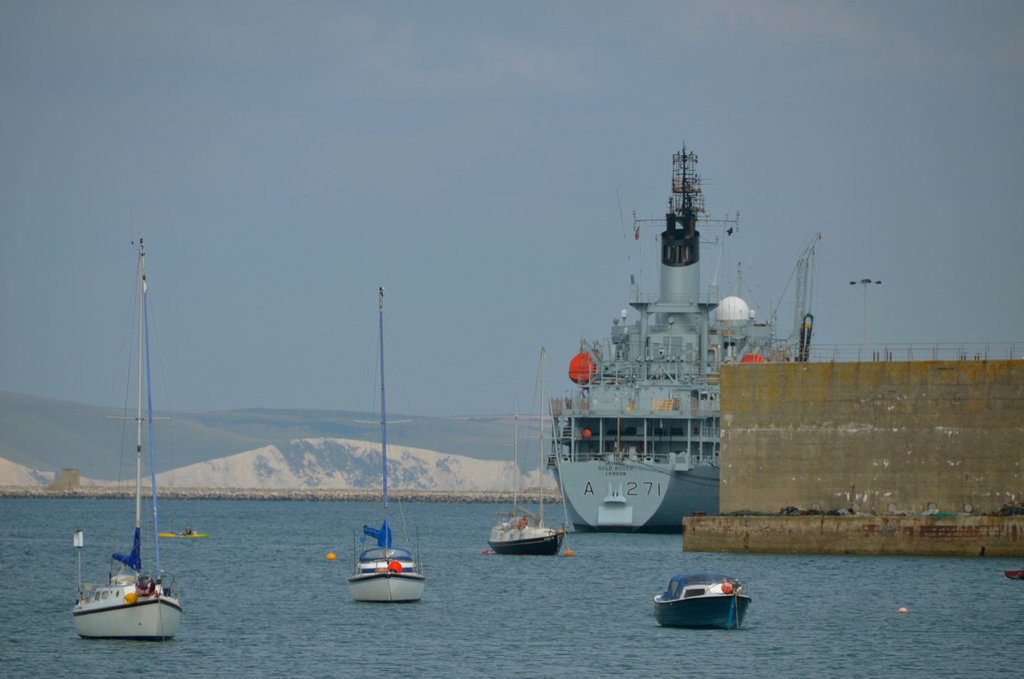 RFA GOLD ROVER, Portland