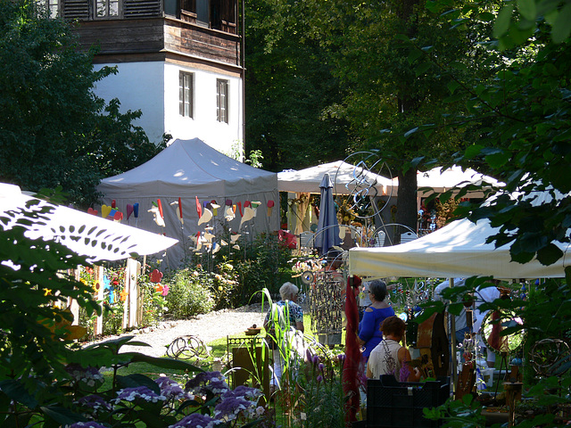 Schloss Ratzenhofen - Festival der Sinne