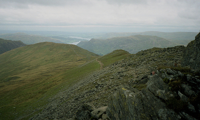 Striding Edge 1