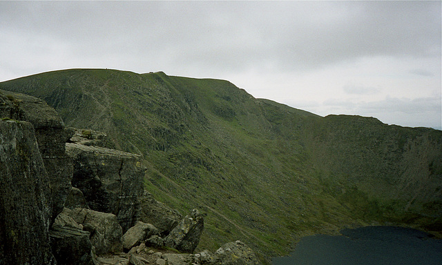 Striding Edge 2