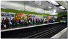 Metro Chatelet