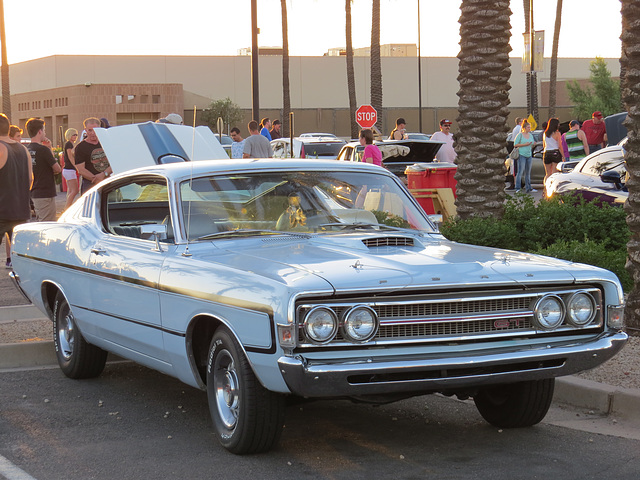 1969 Ford Torino GT