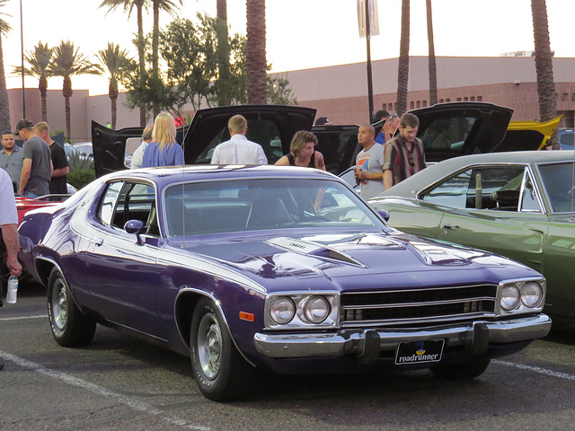 1974 Plymouth Road Runner