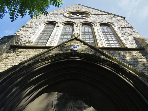 st andrew, plaistow, london