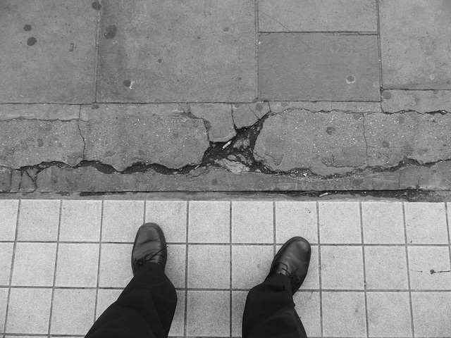 The Crack (Mono) - 3 August 2014