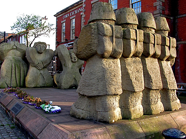 Preston: Martyrs' Memorial