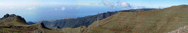 Tour: Paso Encumeada - Paul da Serra - Porto Moniz - Funchal  ©UdoSm