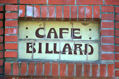 Alkmaar 2014 – Cafe Billard