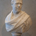 Bust of Sir Walter Scott by Chantrey in the Philadelphia Museum, August 2009