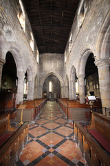 Staindrop Church, County Durham