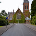 Royal Garrison Church of All Saints, Aldershot, (The Red Church)