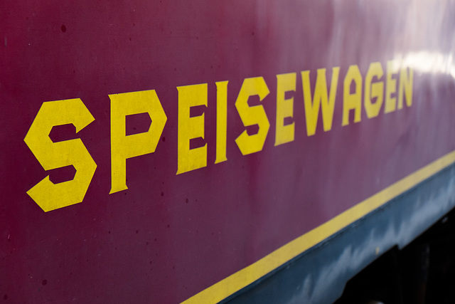 Speisewagen