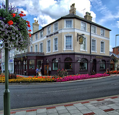 The Queen Hotel - Aldershot