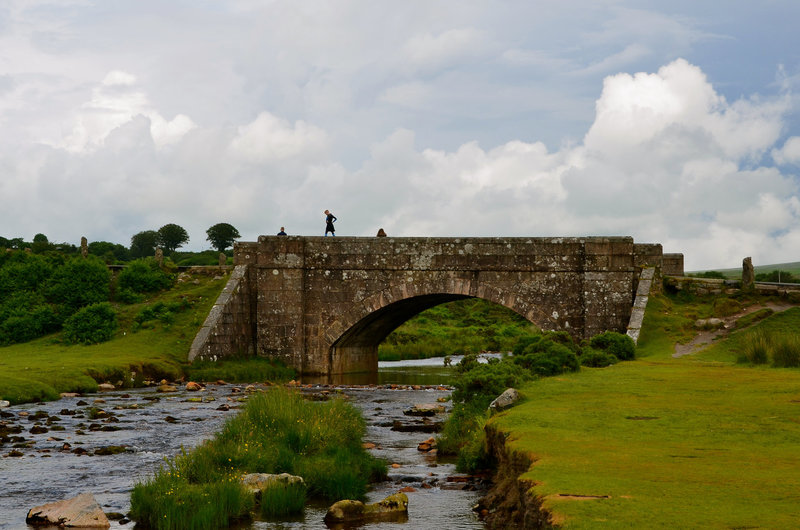 Cadover Bridge, Dartmoor