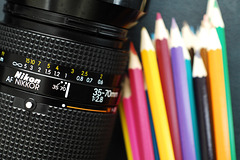 Nikon AF Zoom Nikkor 35-70mm f/2.8 Lens