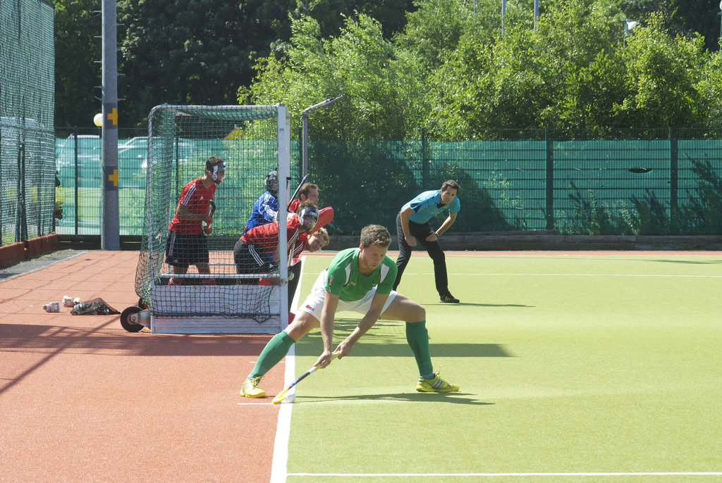 Ireland vs Wales 280614