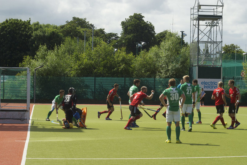 Ireland vs Wales 280614