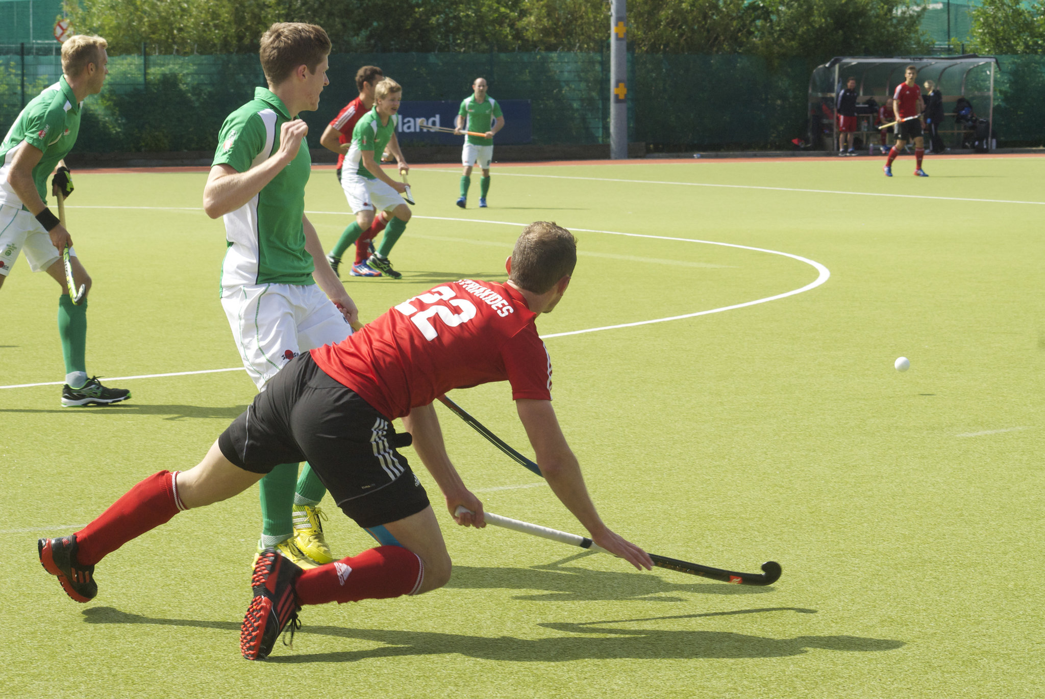 Ireland vs Wales 280614