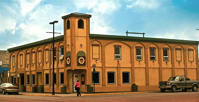 Penisola Restaurant, Quesnel, BC