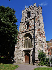 all saints, west ham, london