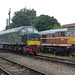 Great Central Railway (13) - 15 July 2014