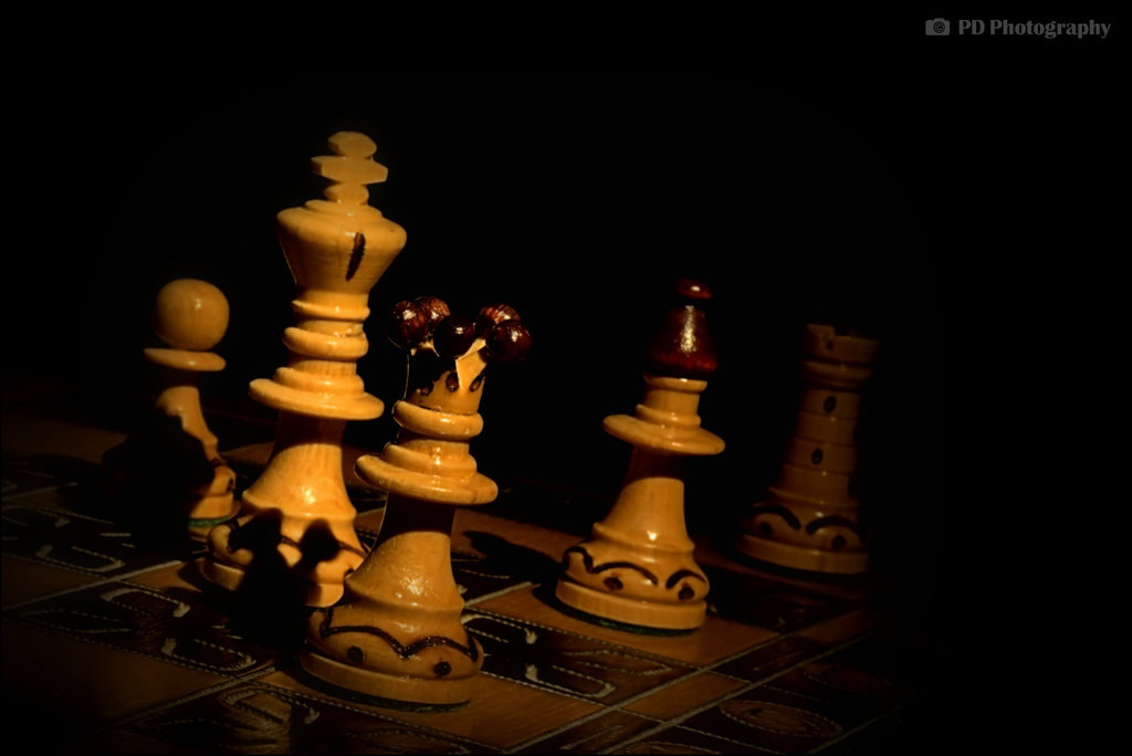 The Sunday Challenge - Shadows