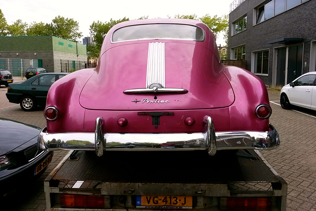 Pontiac Silver Streak