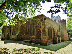 all saints, west ham, london