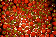 Strawberries