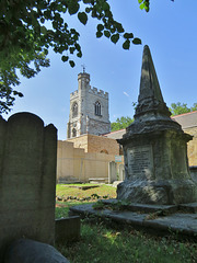 all saints, west ham, london