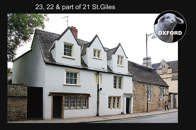 23 - 21 St Giles - Oxford - 24.6.2014