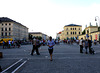 Odeonsplatz in München