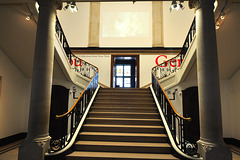 Museum De Lakenhal – Staircase