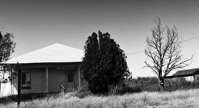 The Old Community Church