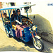 Ride the Rickshaw