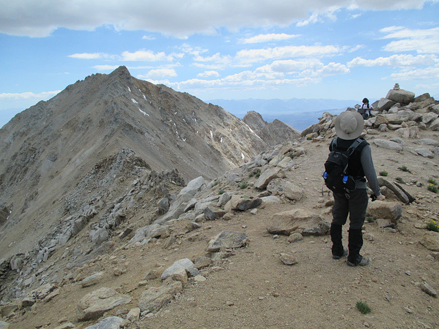 Boundary Peak 38