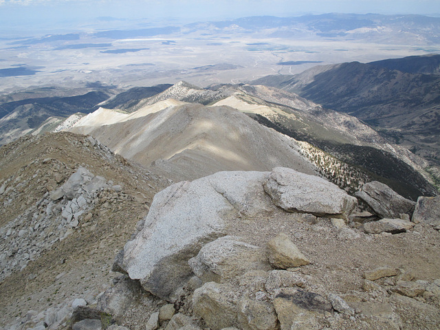 Boundary Peak 39