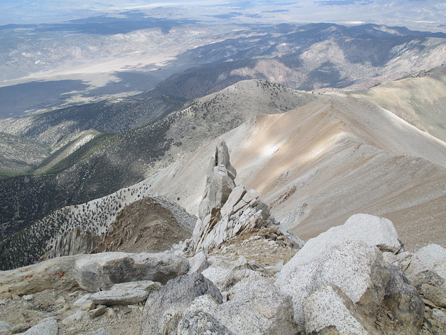 Boundary Peak 43